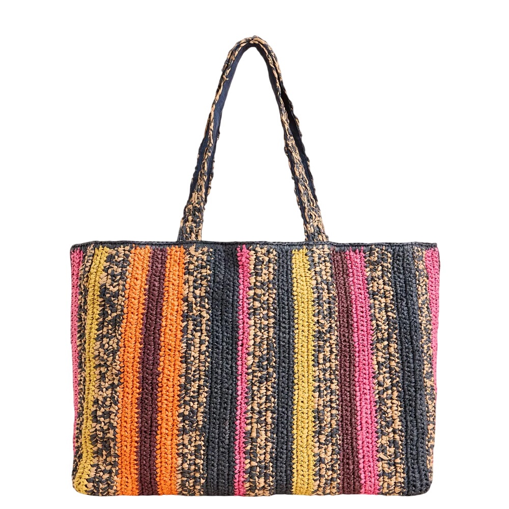 White Stuff Sabrina Corchet Tote Bag